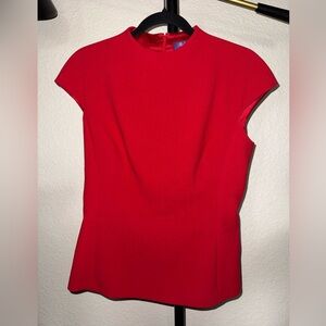 Ralph Lauren purple label Red top